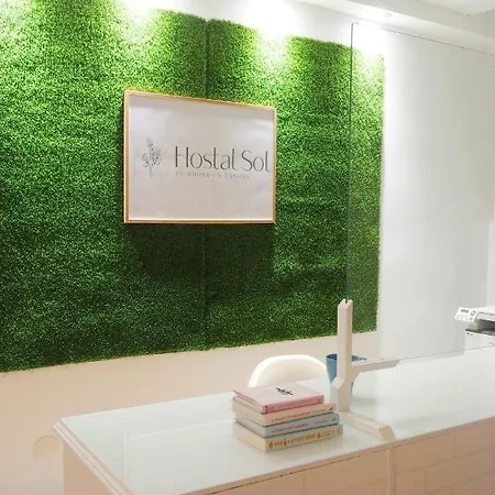 Sol Guest house Zamora