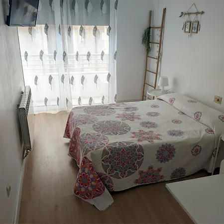 Vendégház Sol Zamora