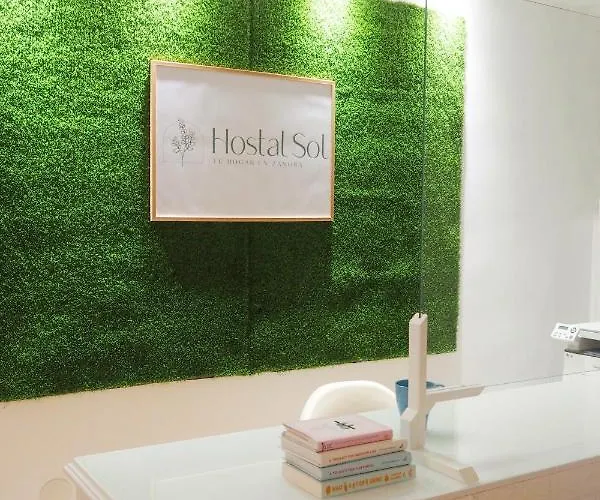 Sol Gæstehus Zamora