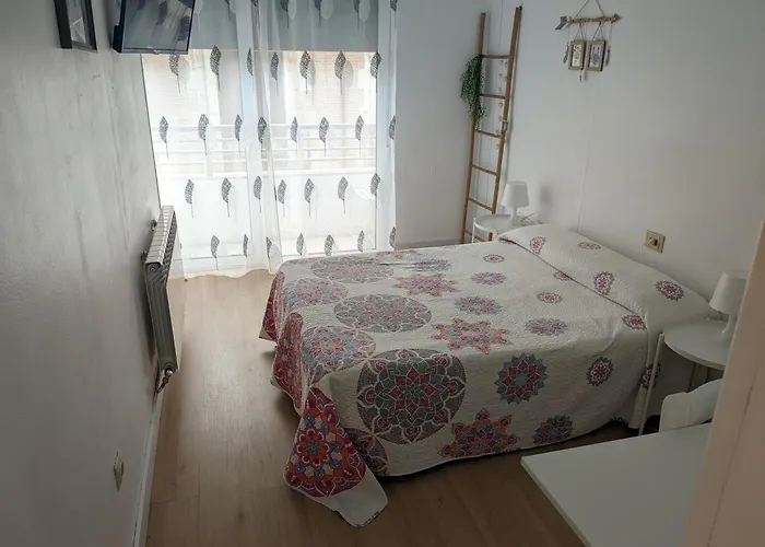 Gæstehus Sol Zamora